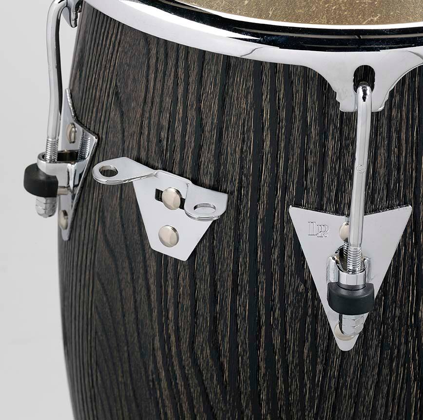 Left. Latin Percussion - Uptown 11-3/4" Conga.