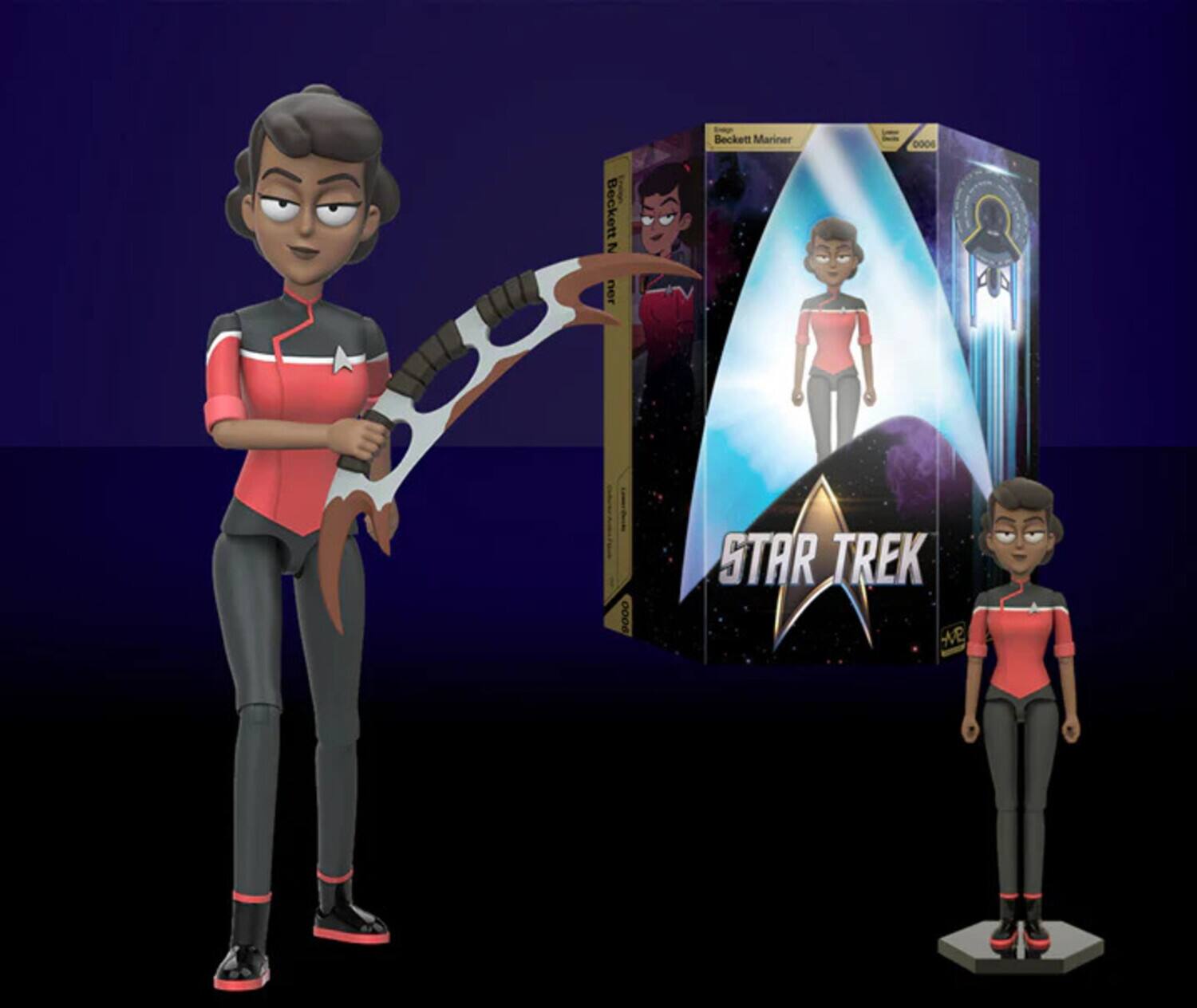 Beckett Mariner  
ooos  
Beckett Z  
ner  
9000  
STAR TREK