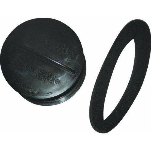 Left. BISSELL - 1 Pack Vacuum Filter Part #32R9.