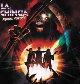 La Chinga - Primal Forces - VINYL LP