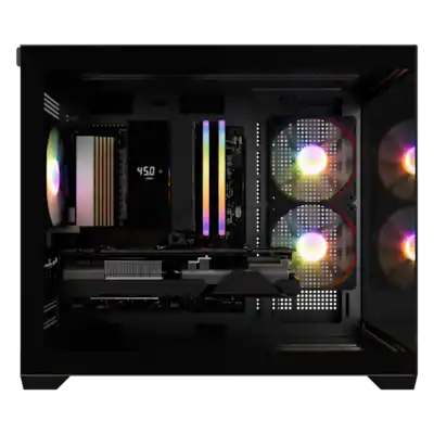 Andromeda Insights AI Gaming PC Spectra | NVIDIA GeForce RTX 5060 Andromeda Insights AI Gaming PC Spectra | NVIDIA GeForce RTX 5060