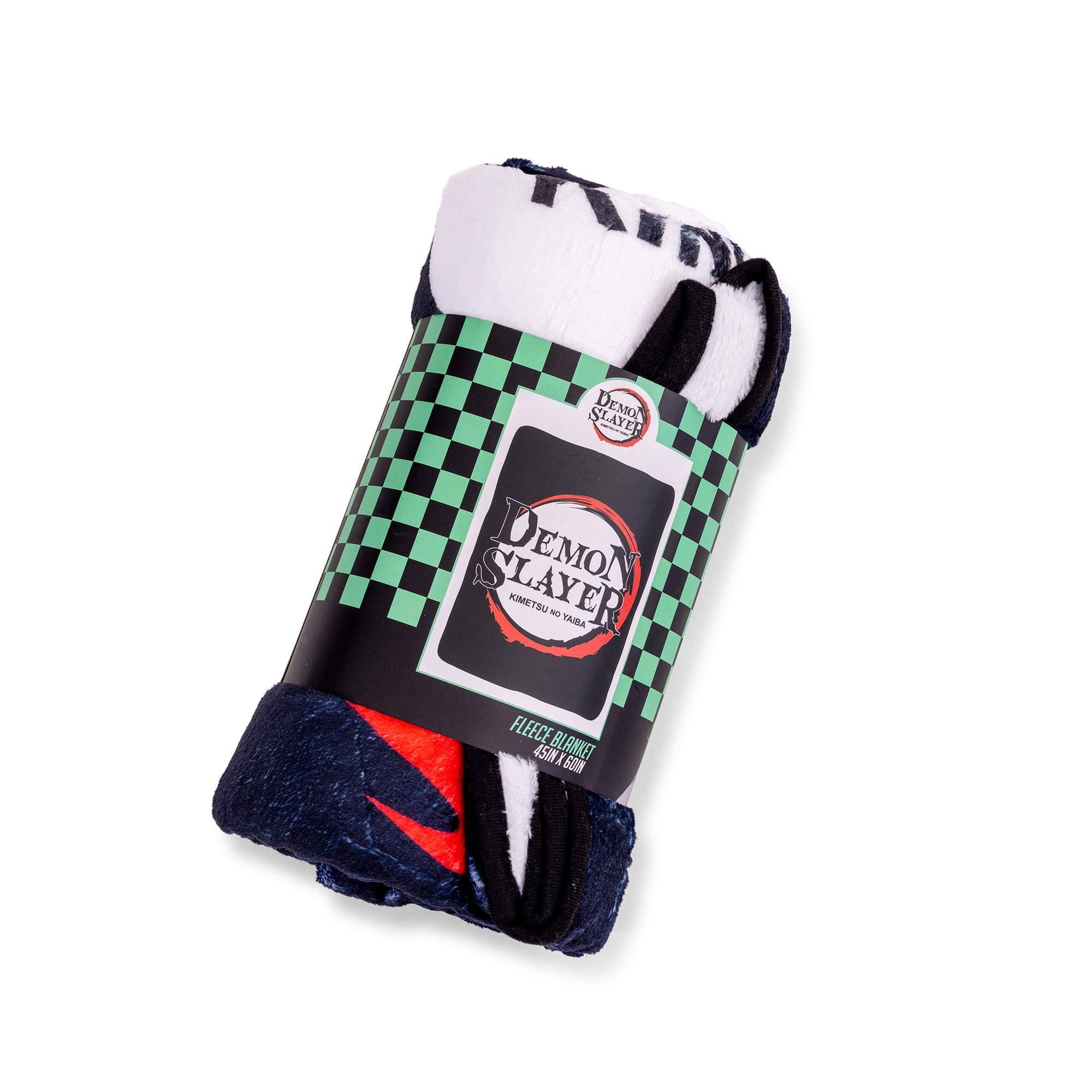 DEMON SLAYER KIMETSU Oe ABLAY FLEECE BLANKET 45(WX 600