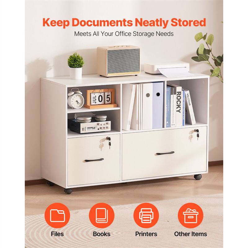 Keep Documents Neatly Stored  
Meets All Your Office Storage Needs  

- Files  
- Books  
- Printers  
- Other Items  

JUL 05  
ROCKY WELCOME