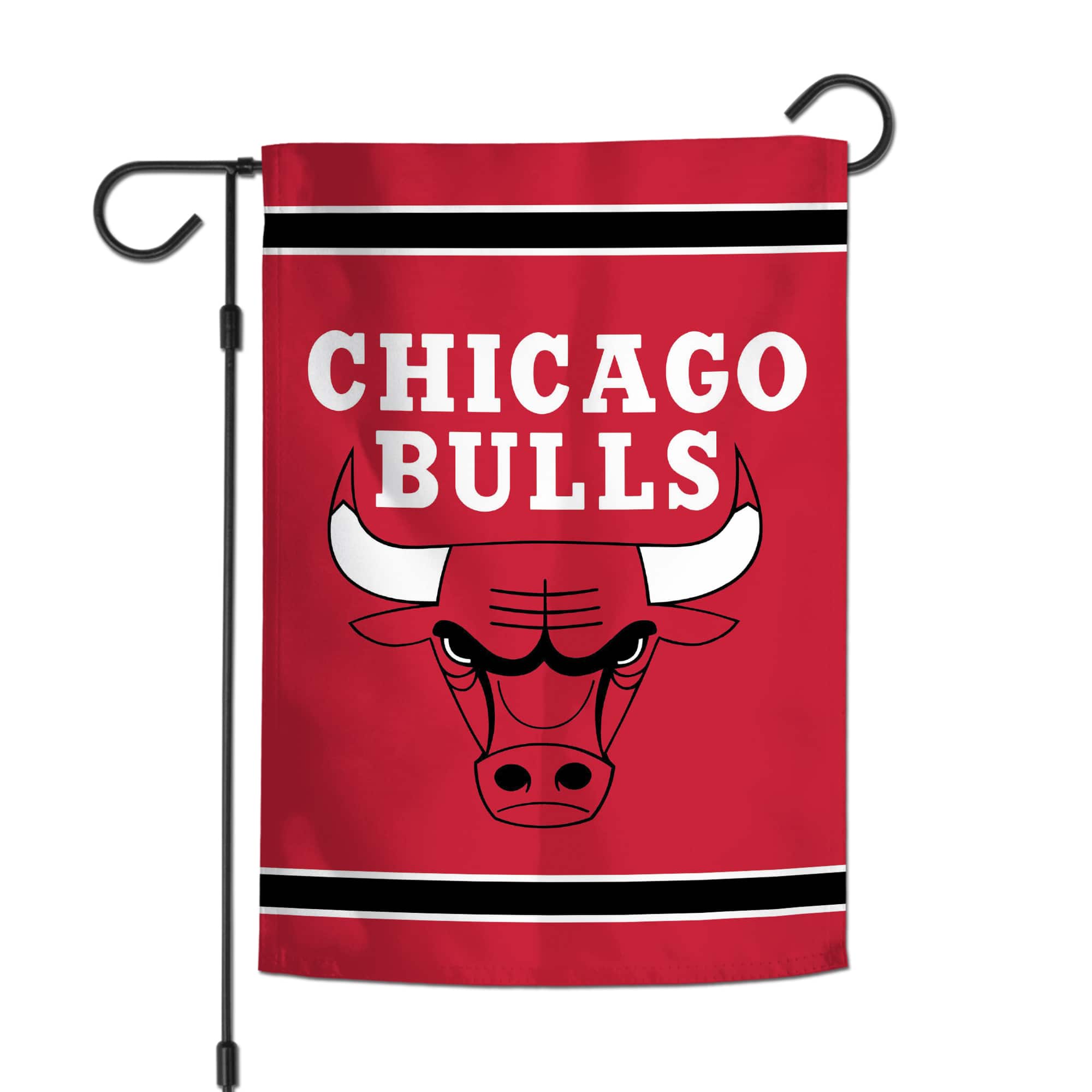 Photos - Other Decoration Bulls WinCraft - Chicago  12" x 18" Double-Sided Garden Flag - Multicolor 2788891 
