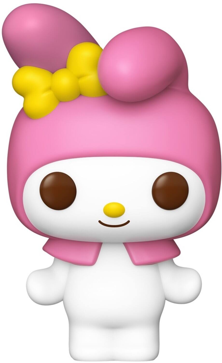Alt View 2. Funko - Funko Bitty POP!: Sanrio - My Melody 4-Pack   - Collectibles - Multicolor.