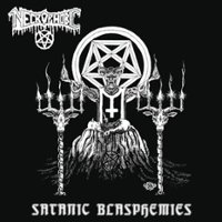 Satanic Blasphemies [LP] - VINYL - Front_Zoom
