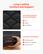 Long-Lasting Comfort and Support
Grid-Pattern Stitching Secures the Padding
- Flat
- Stable
- No Shifting
3.5in Ultra-Thick Support
- Strong support
- Resistant to sagging
- Plush and soft