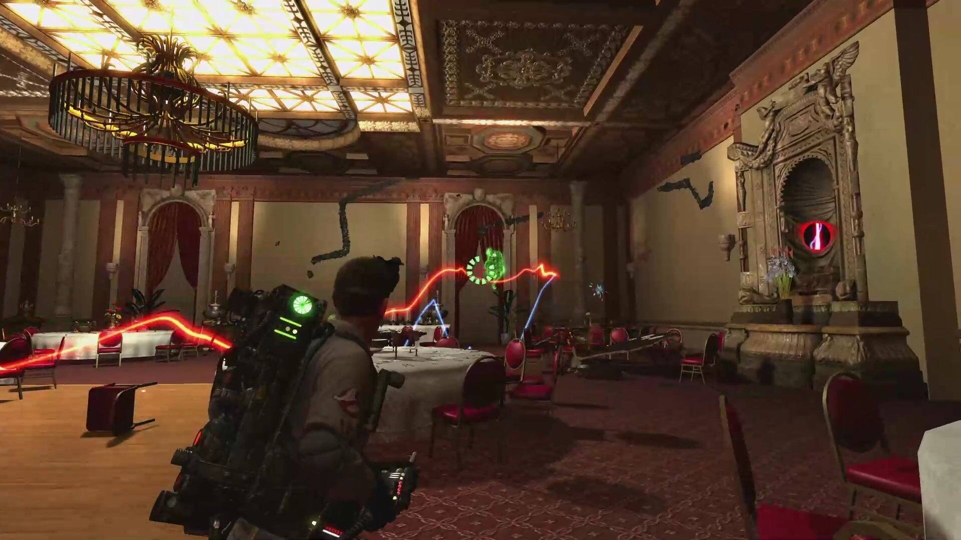 Alt View 5. Mad Dog Games - Ghostbusters: The Video Game Remastered [Nintendo Switch].