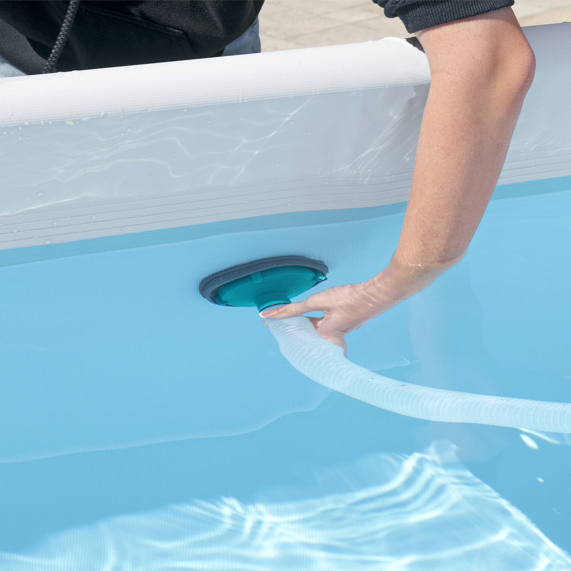 Alt View 10. Bestway - Bestway AquaPristine Pool Vacuum.
