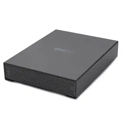 Front. Oyen Digital - Oyen Digital HDX Pro C 30TB USB-C Enterprise 7200RPM External Hard Drive.