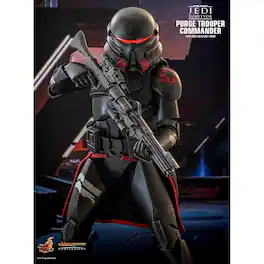 Hot Toys - Star Wars: Purge Trooper Commander Scale Figure