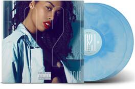 Rochelle Jordan - 1021 - Baby Blue Galaxy - VINYL LP