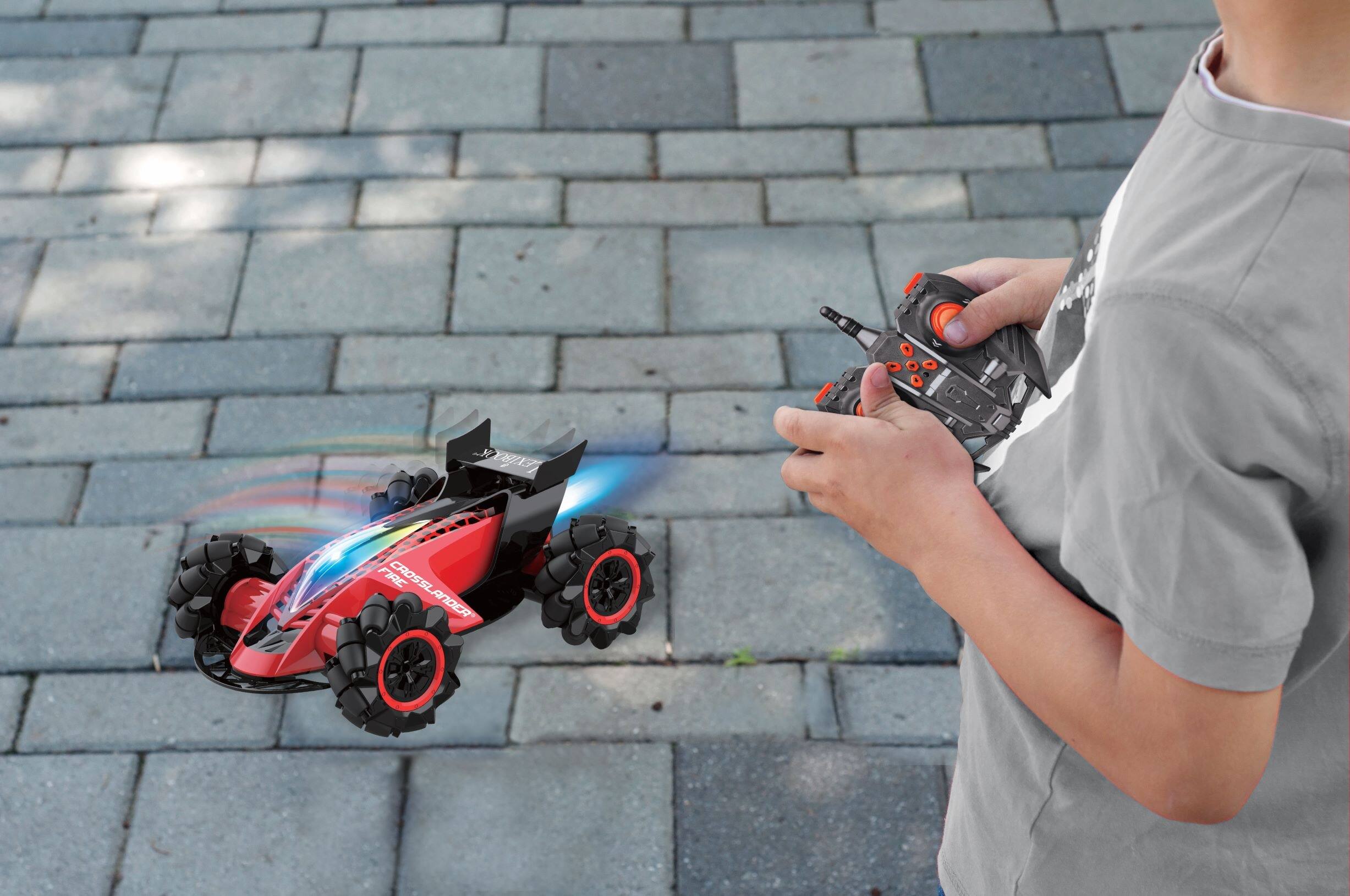 CROSSLANDER  
CROSSFIRE