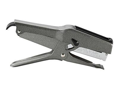 Alt View 1. Bostitch - B8 Heavy Duty Handheld Stapling Pliers, 45-Sheet Capacity - Black.