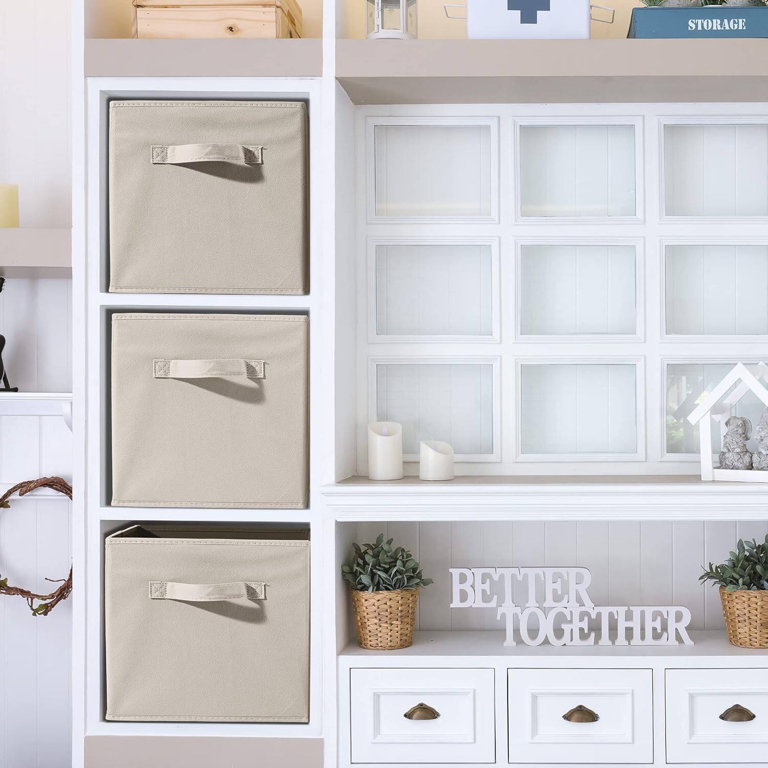 STORAGE BETTER TOGETHER