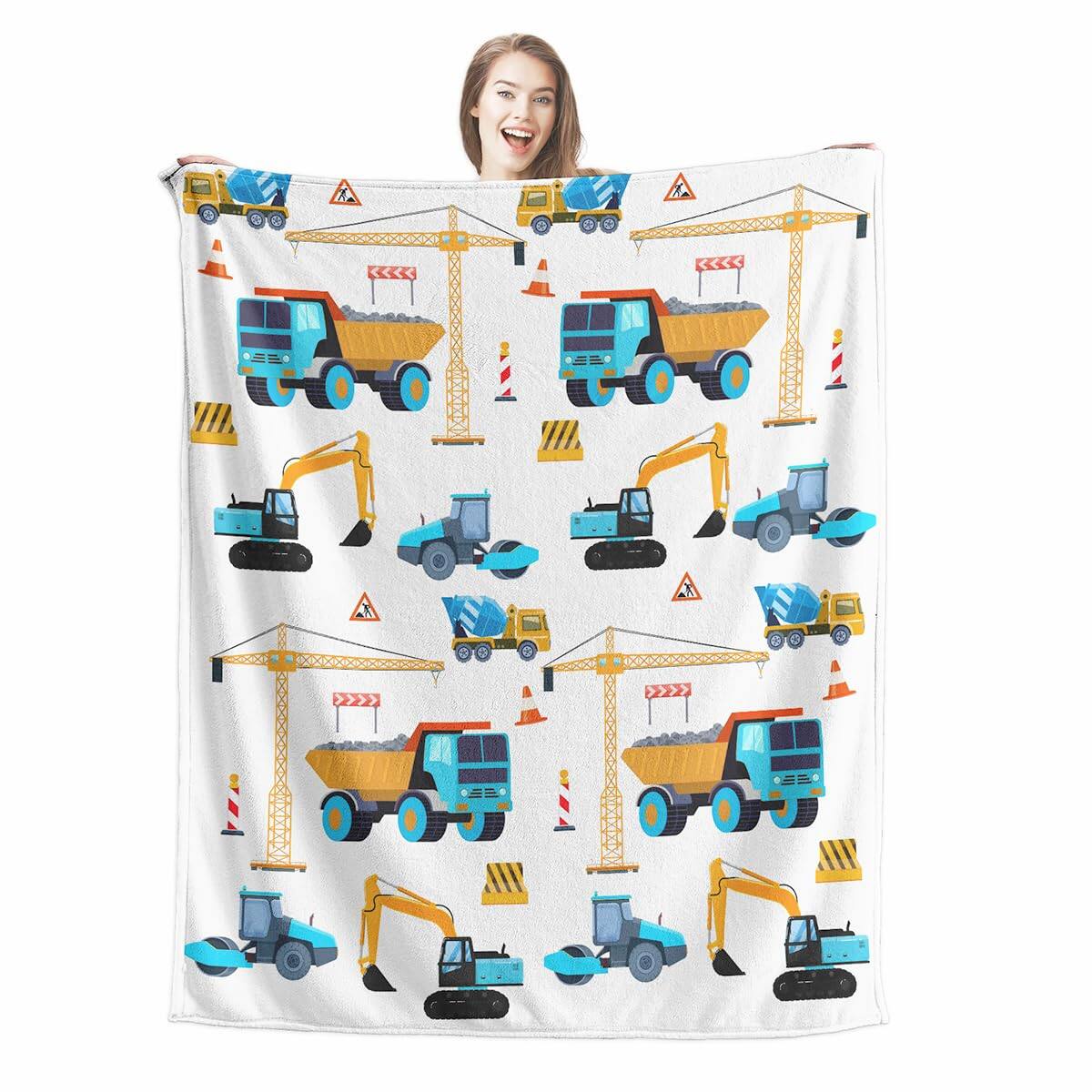 Construction Truck-50x60