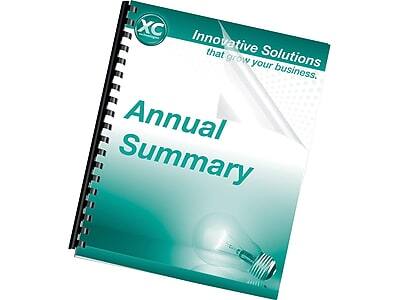 XC Innovative Solutions that grow your business. Annual Summary
