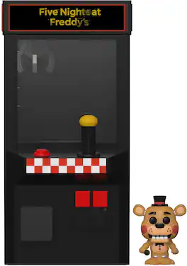 Funko - Bitty POP! Arcade - Five Nights at Freddy's - Collectibles - Multicolor
