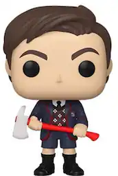 FUNKO POP! TELEVISION: Umbrella Academy - Number 5 - Collectibles