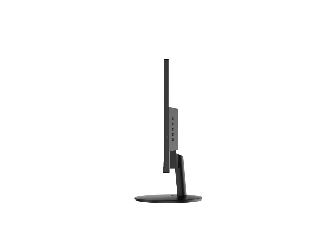 Alt View 4. HKC - HKC 22 inch Full HD FHD 120Hz Low Blue Light Slim Bezel Computer Monitor for both work & causal gaming V2218M - black.