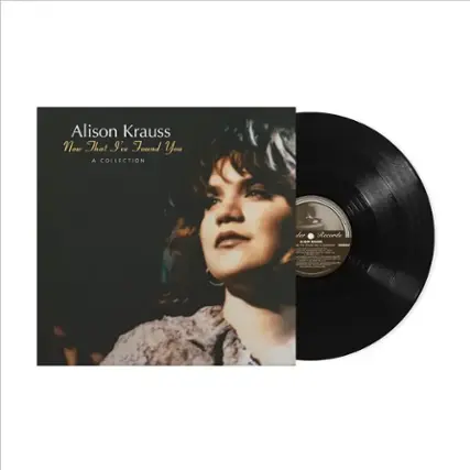 Now That I've Found You: A Collection [LP] - VINYL
