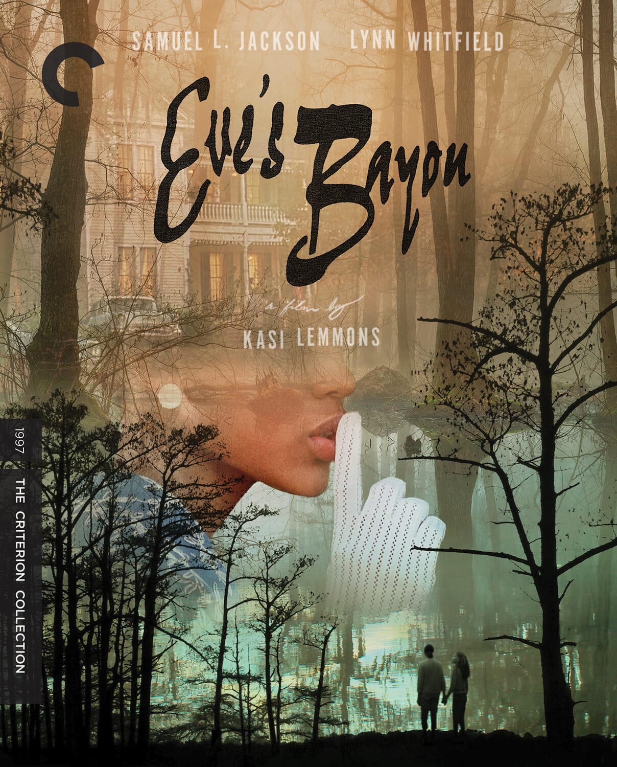 Eve's Bayou (Criterion Collection)  - BLU-RAY
