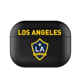 Keyscaper - LA Galaxy LA Galaxy Insignia AirPods Case Cover - No Size - Black
