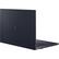 Alt View 26. ASUS - ExpertBook P2 P2451 14" Laptop - Intel Core i3 - 8 GB Memory - 128 GB SSD - Star Black.