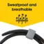 Sweatproof and breathable