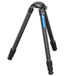 Leofoto - LM-403C X Version 3-Section Carbon Fiber Tripod