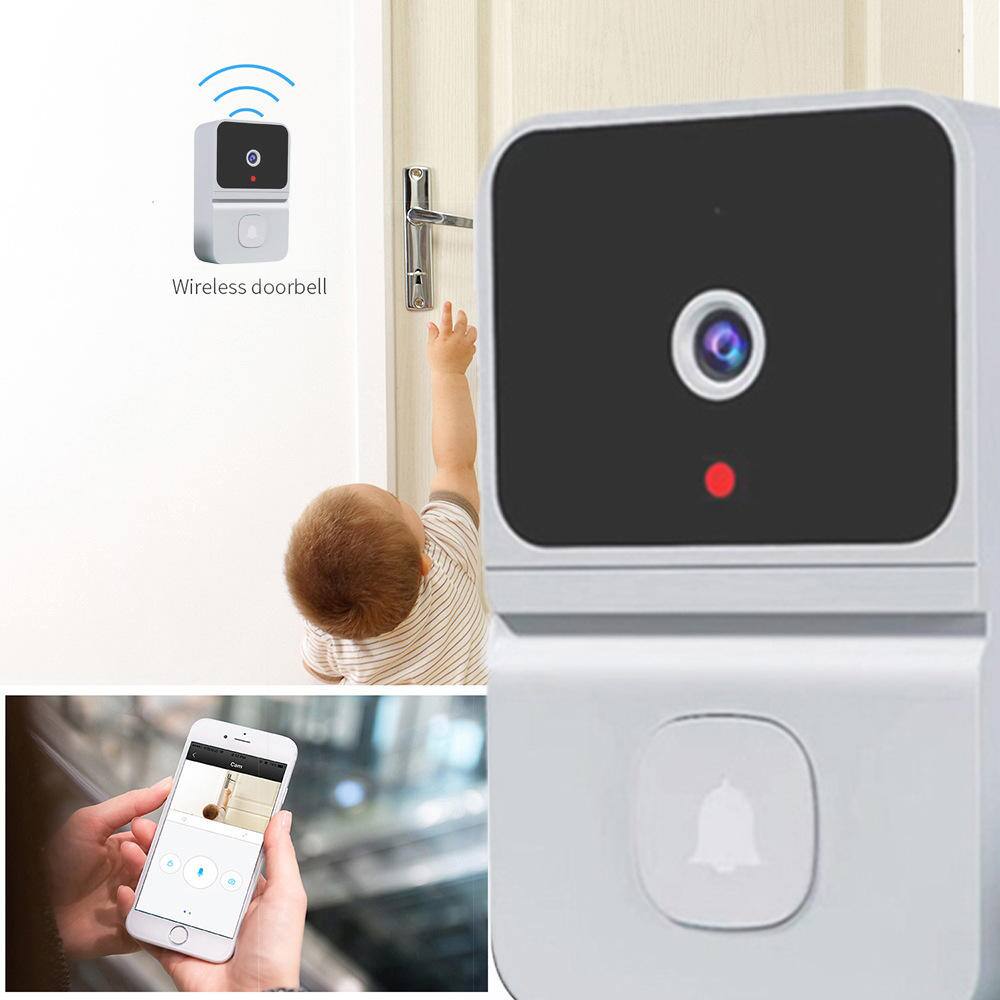 Wireless doorbell