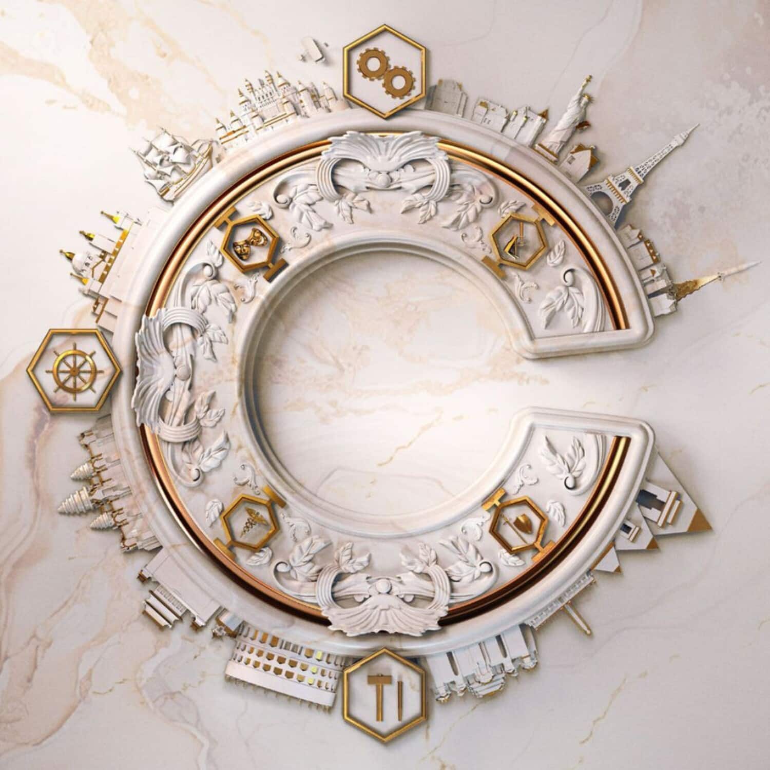 Christopher Tin - Sid Meier's Civilization VII (Original Soundtrack)   - VINYL LP