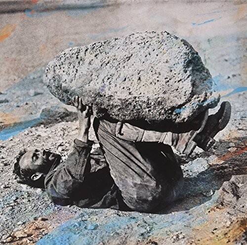 Forest Swords - Compassion   - VINYL LP