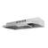 Angle. Forno Appliances - Cappa 30" Under Cabinet Convertible Range Hood - Silver.