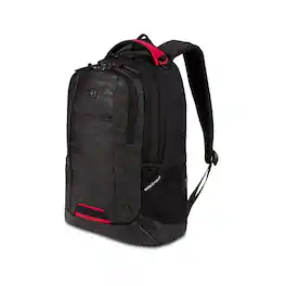 SwissGear - Cecil 5505 16" Laptop Case Backpack - 5505300408 - Black