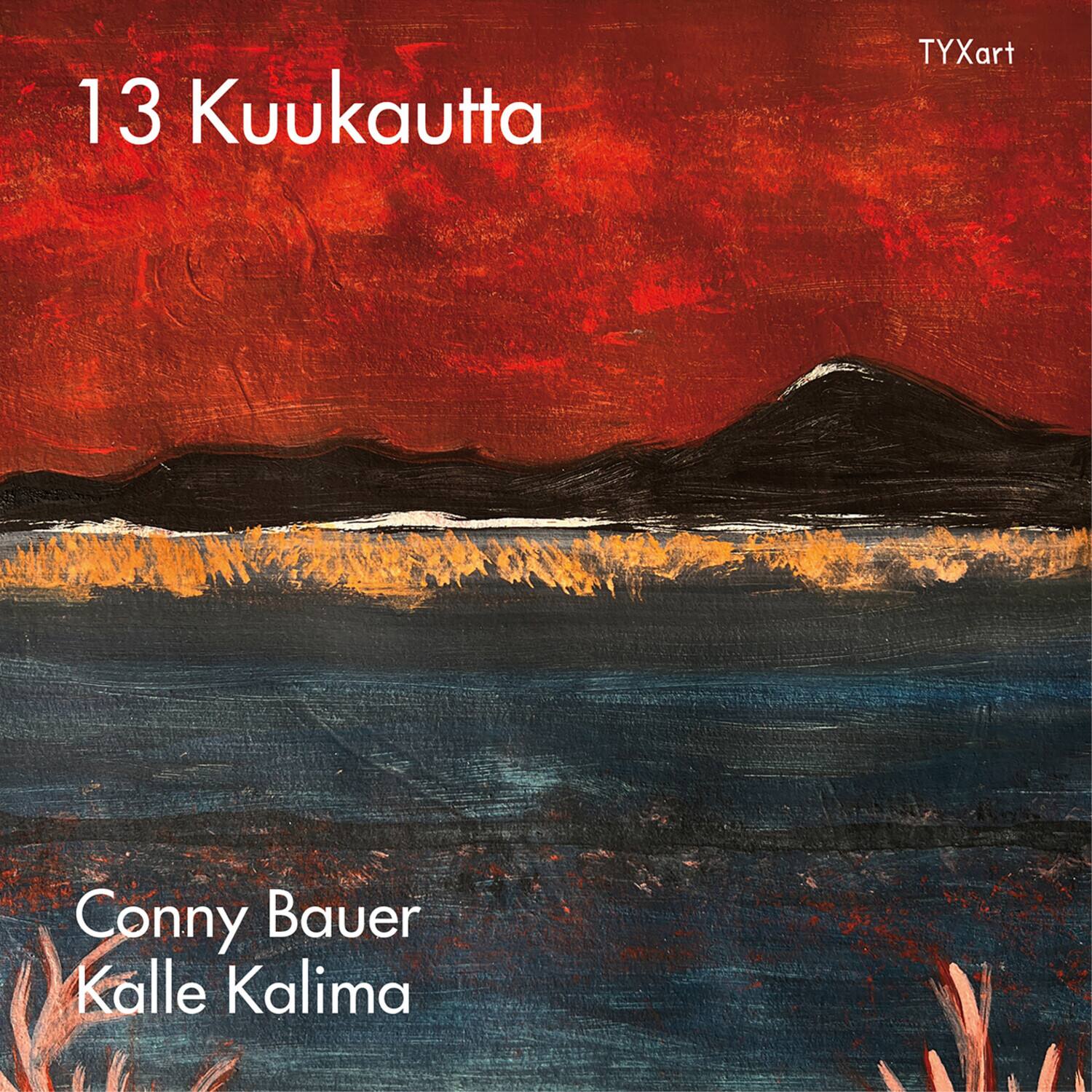 Conny Bauer - 13 Kuukautta   - COMPACT DISCS [CD] price history on PriceWatchPro
