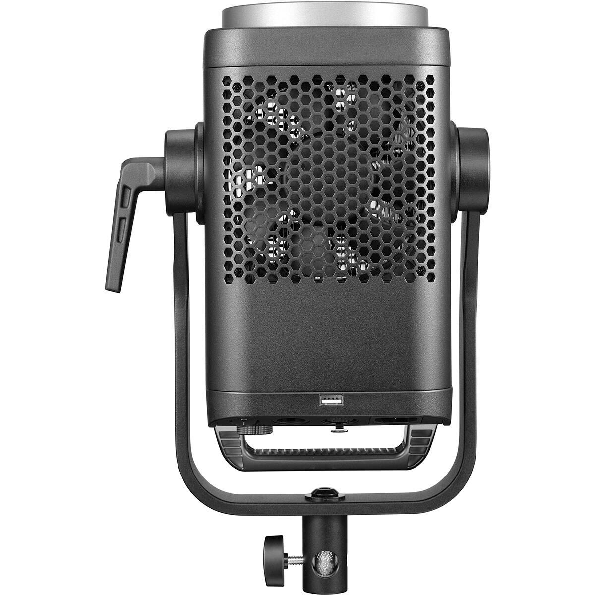 Alt View 6. Godox - Godox SL300RF PaletteLab 330W Full Color RGB LED Video Light.