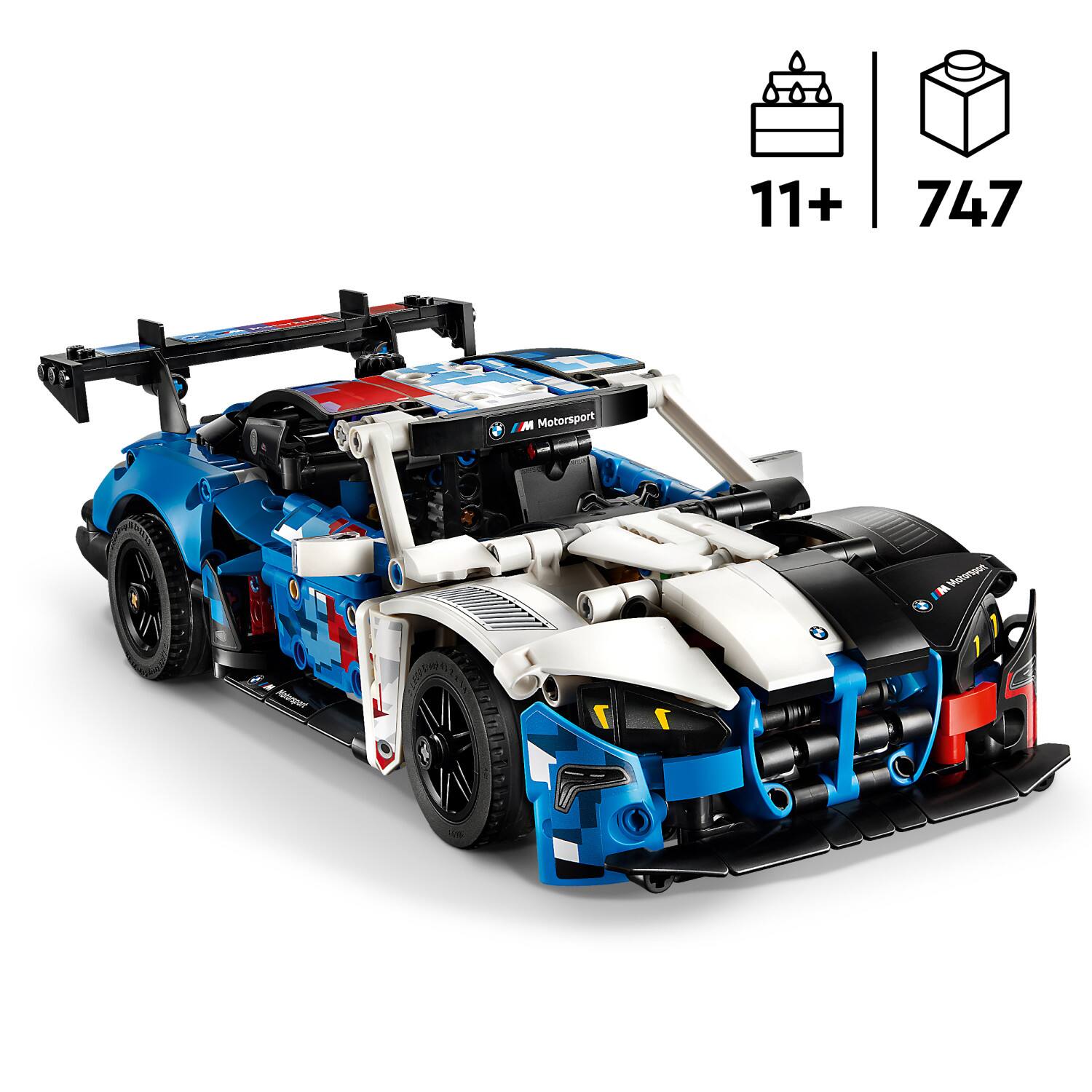 11+ 747 M Motorsport - e M 1 Noe 7 7