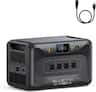 BLUETTI - Refurbished Excellent - 3840W Continuous/7680W Peak Output 2764Wh Portable Power Station, Push Button Start Battery Generator for Home Backup (2764 Wh Capacity)