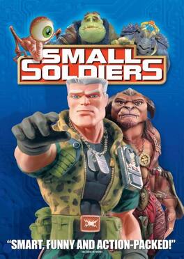 Small Soldiers - DVD