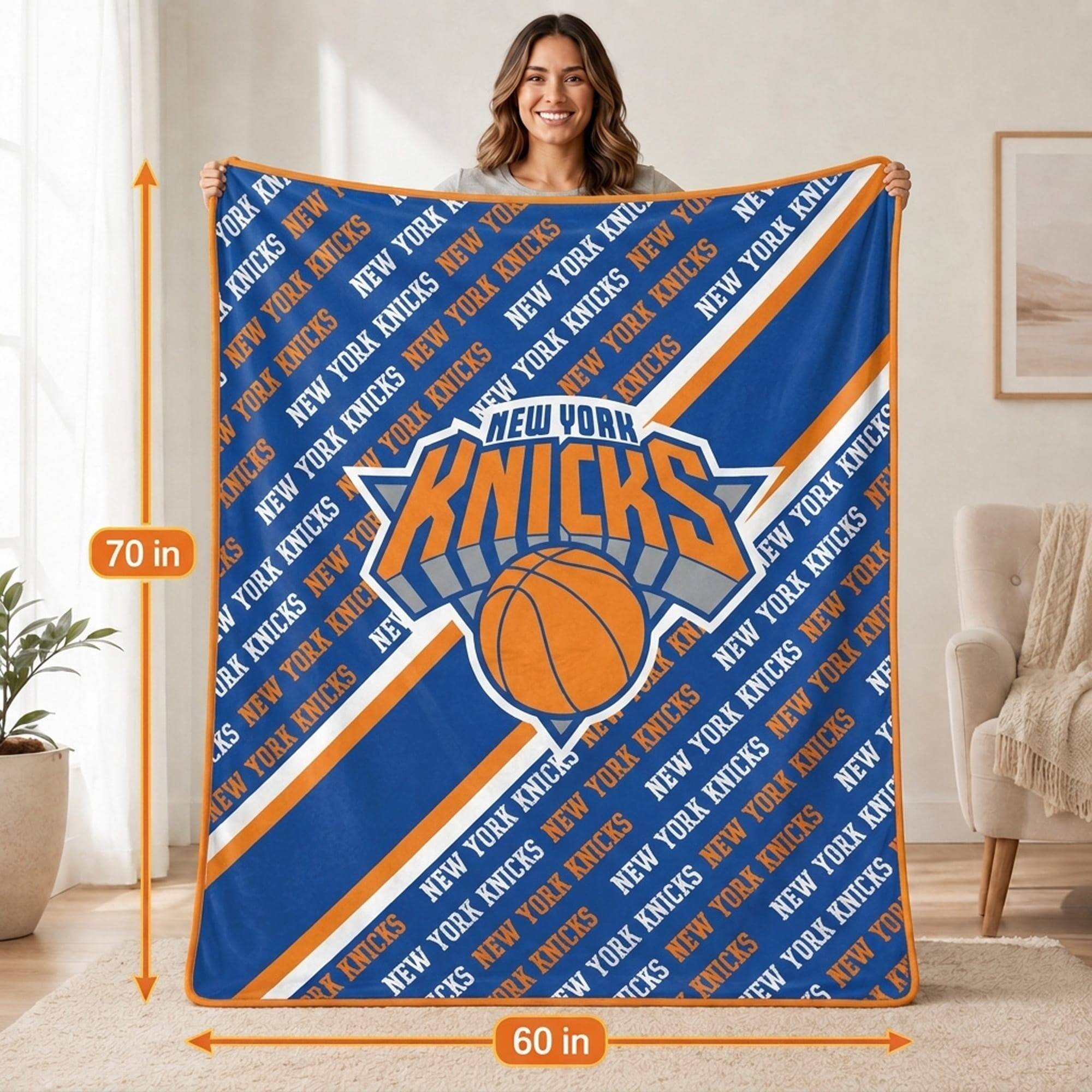 Pegasus New York Knicks 60
