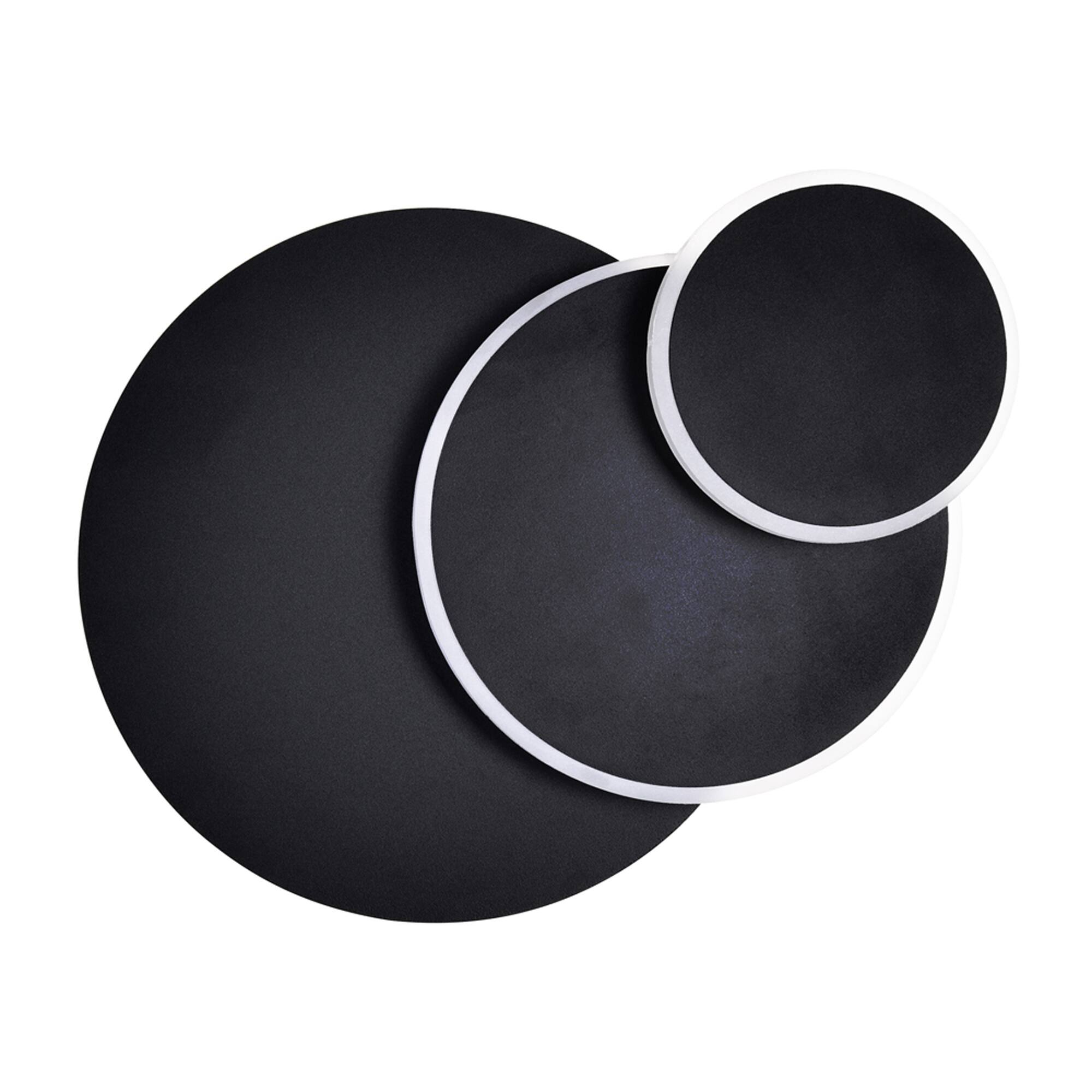 Alt View 1. CWI Lighting - Private I LED Sconce With Matte Black Finish - Matte Black.