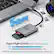 Super High-Speed Transfer 1G file in seconds.
10X USB 3.0 Faster USB 2.0
*Note: Max. transfer speed is UHS-I, the actual speed depends on your card.
5Gbps
480Mbps