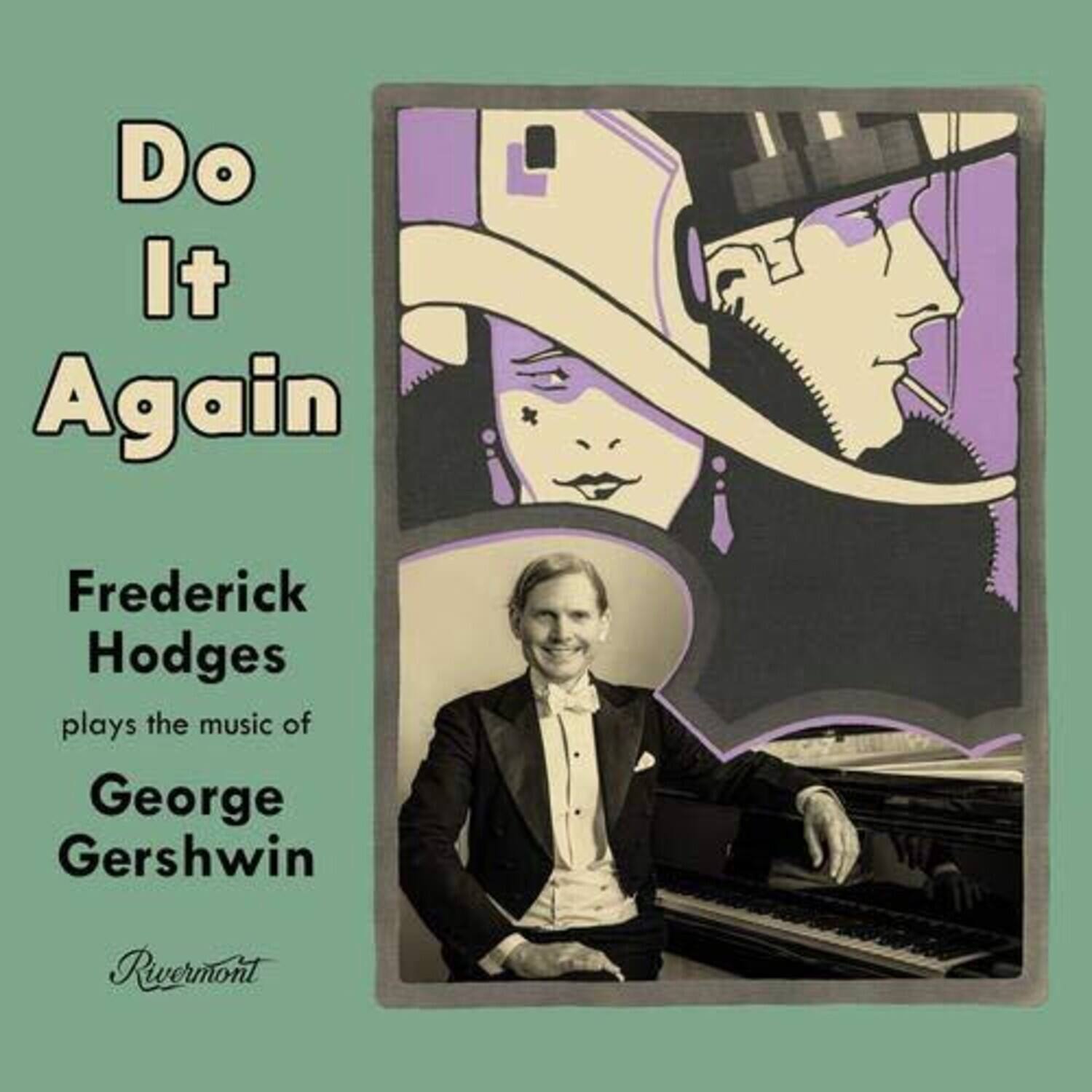 Frederick Hodges - Do It Again  - COMPACT DISCS