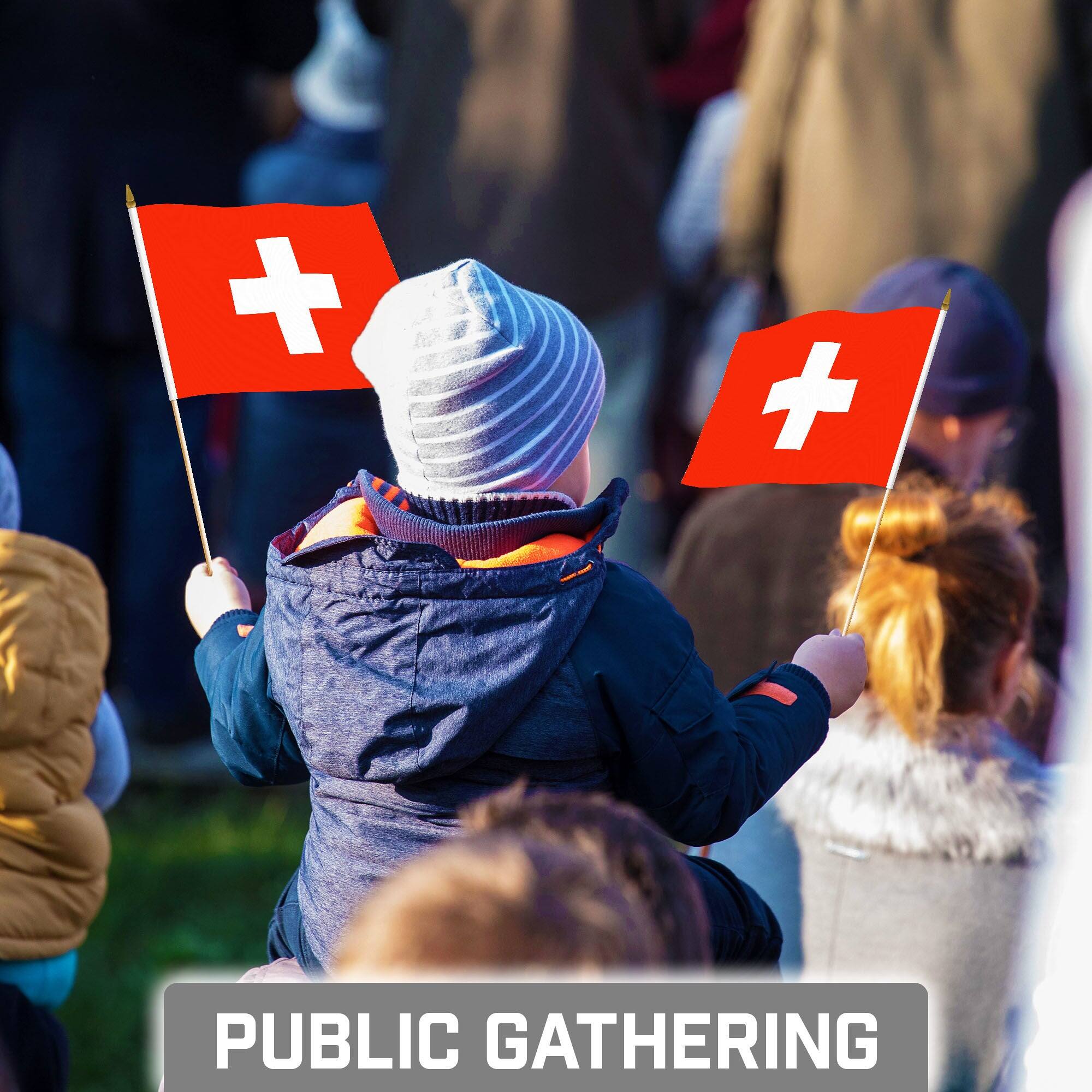 PUBLIC GATHERING