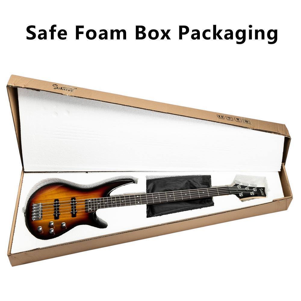 Safe Foam Box Packaging