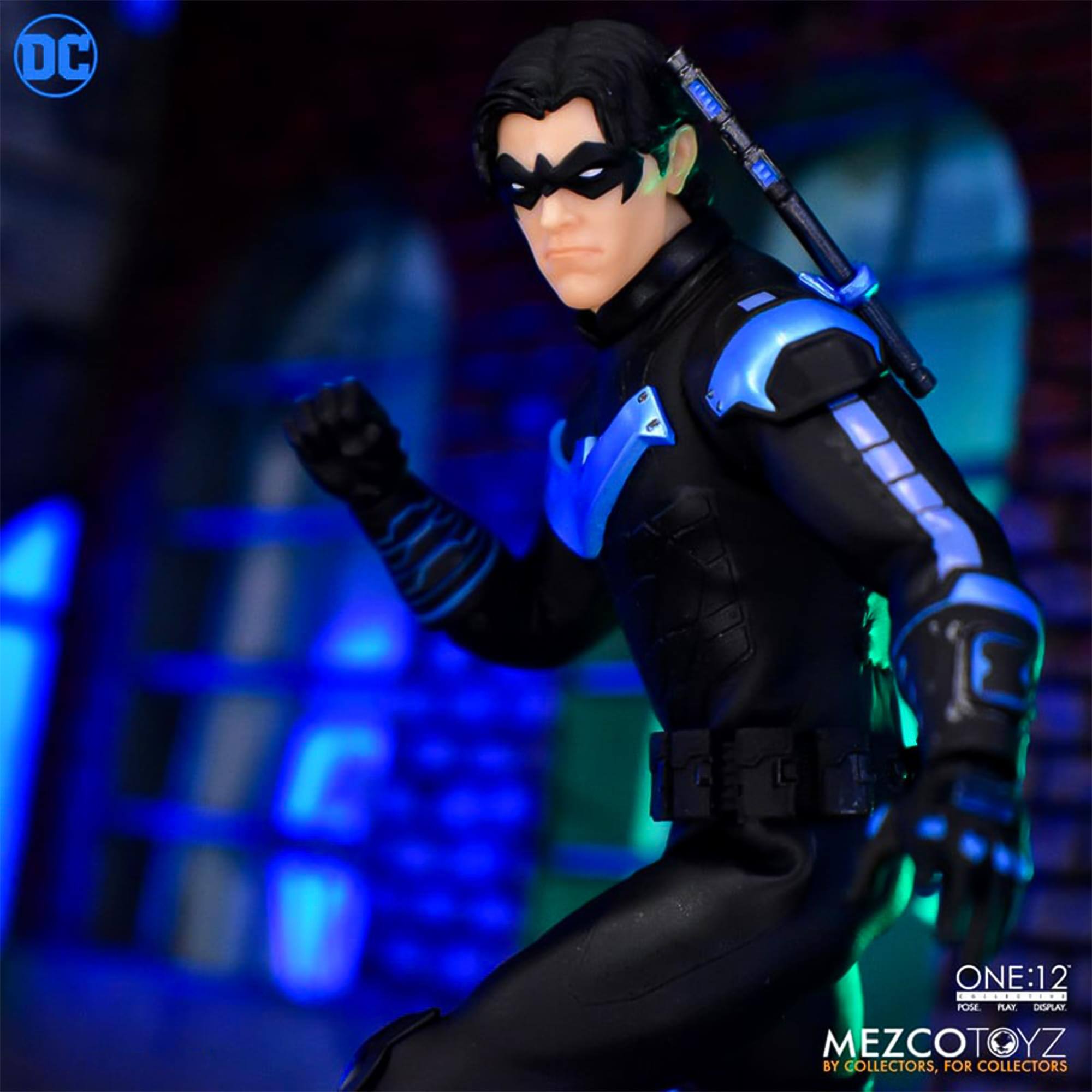 DC ONE:12  
PO PLAT DGPLAT MEZCOTOYZ BY COLLECTORS, FOR COLLECTORS