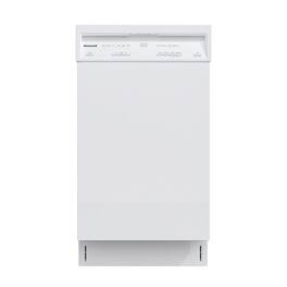 Honeywell - Dishwasher - White