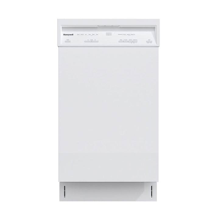Front. Honeywell - Dishwasher - White.
