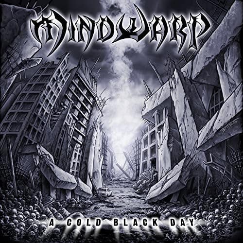 Mindwarp - Cold Black Day   - COMPACT DISCS [CD] price history on PriceWatchPro